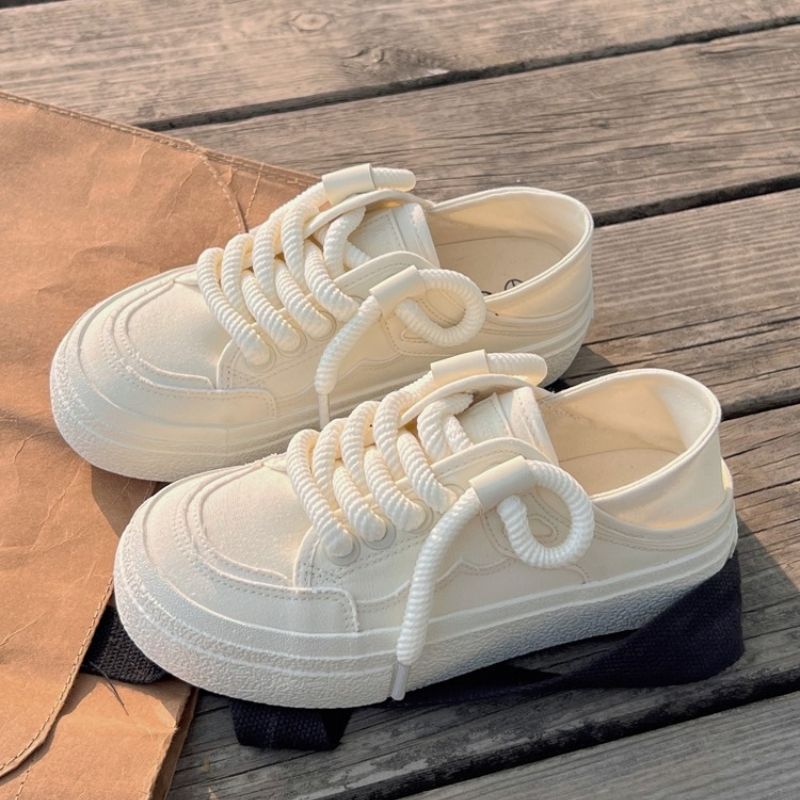 Casual for Women Comfortable Breathable Trendy Shoes Woman Non-Slip Wear-Resistant Outdoor Skateboard Sneakers Female