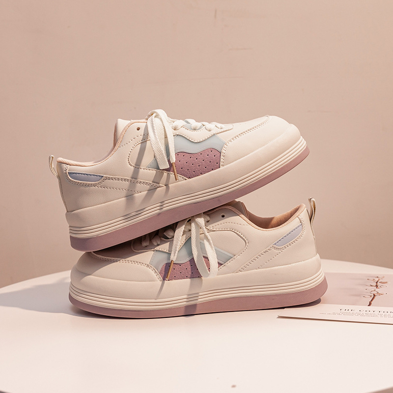 Vulcanize 2021 Autumn NEW Fashion Women Casual Sneaker New Women's Sports Sneakers Shoes Female Platform Shoes2021 99f4