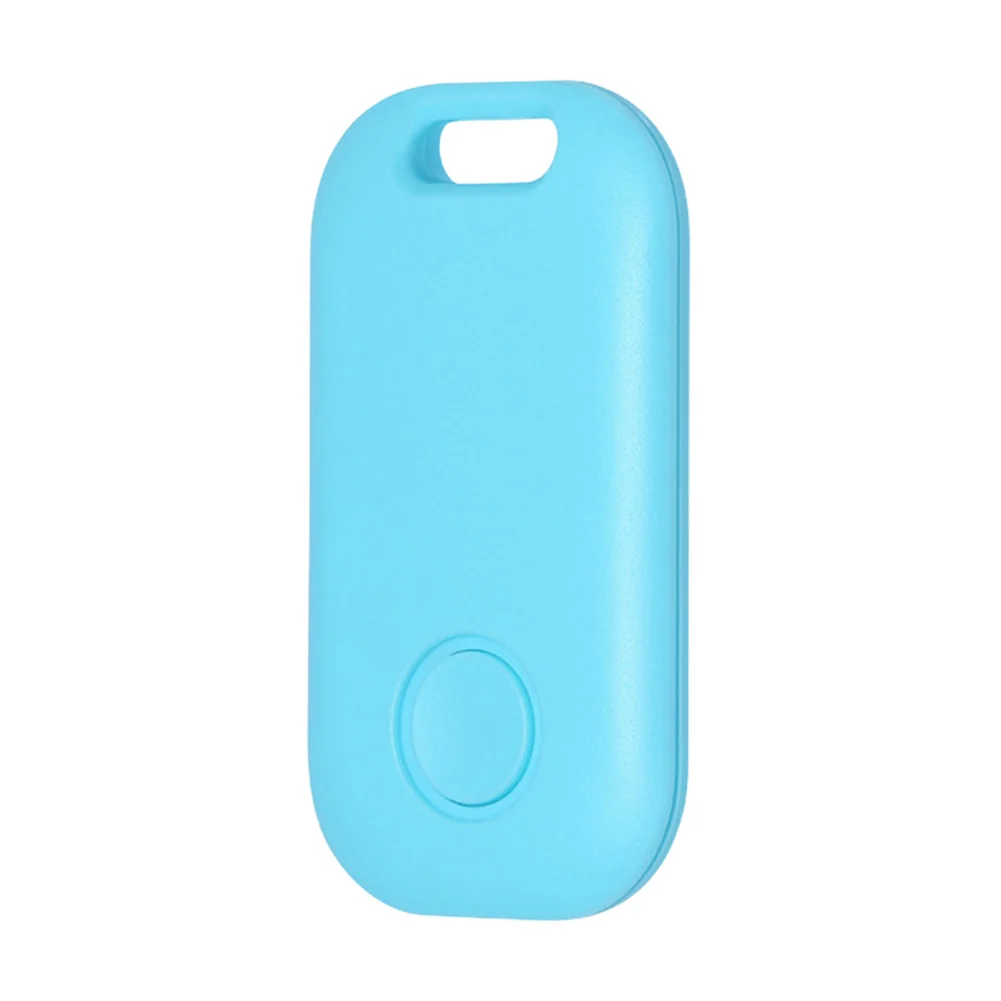 Bluetooth-Compatible Global Tracker Battery Operated Wireless Child Bag Wallet Finder APP Anti Lose Reminder for Apple iOS 11+