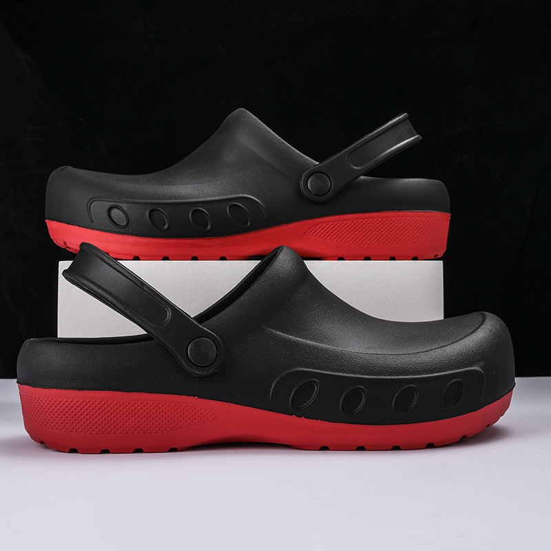 mens sandals 2021 Summer Fashion NEW hot Hollow Out Breathable Beach Flip ps EVA Massage Slippers Sandals