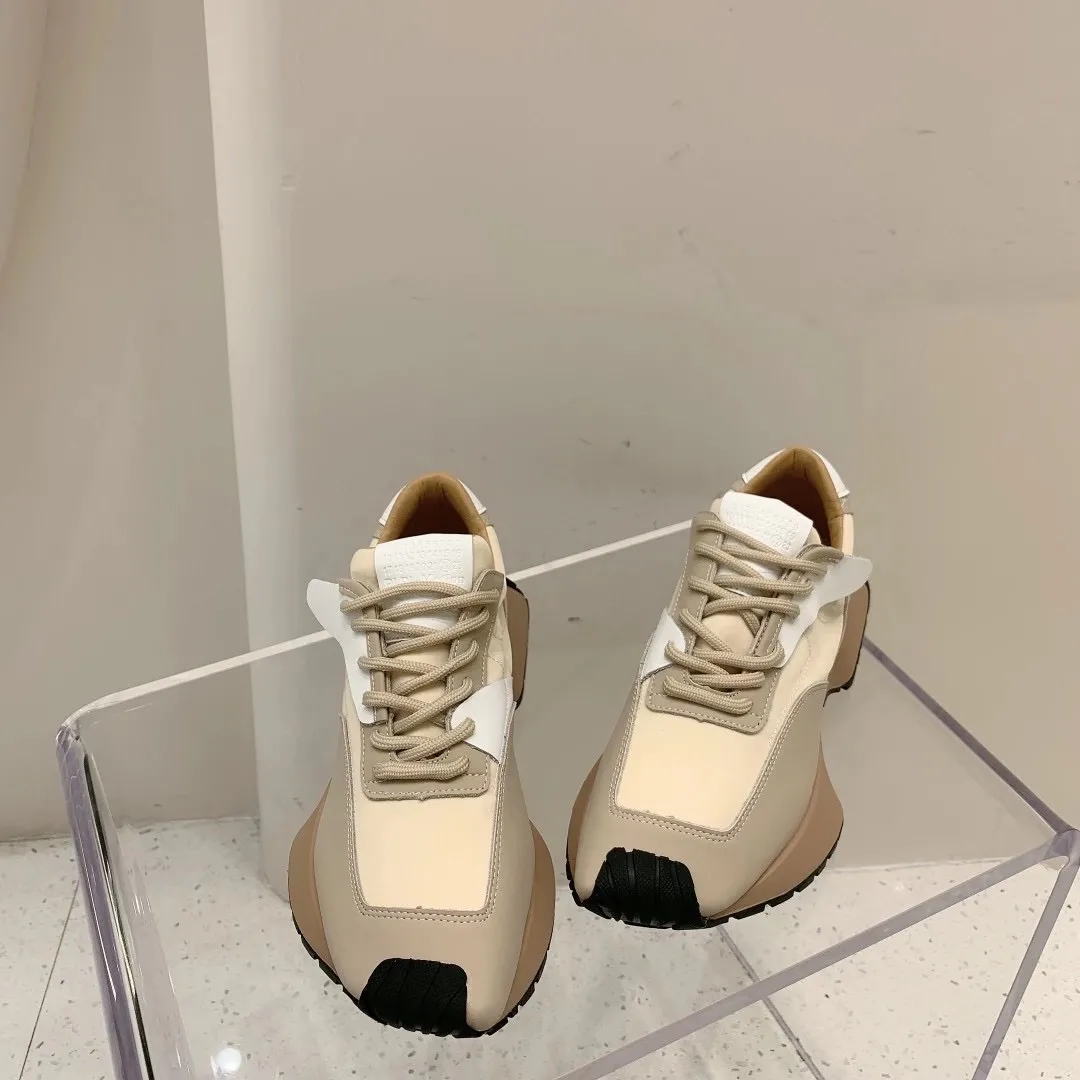 Sneakers Chunky Design Brand 8d70b for Women 2023 Summer Women's Colorful Breathable Lightweight Ladies Dad Shoes Classic Shoe 's
