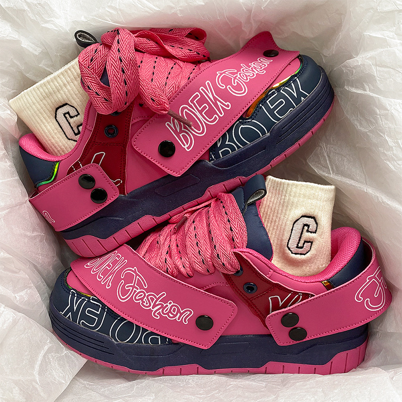 2024 Fashionable Versatile Retro Mandarin Duck Detachable Shoes - Chic Style for Men and Women 92b1