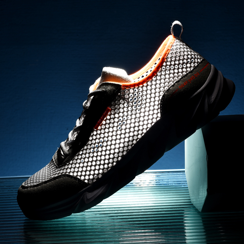 Casual Sports Summer NEW hot Soft Slacker Light and Cheap Flat Mesh Men's Special Shoes Free of Freight