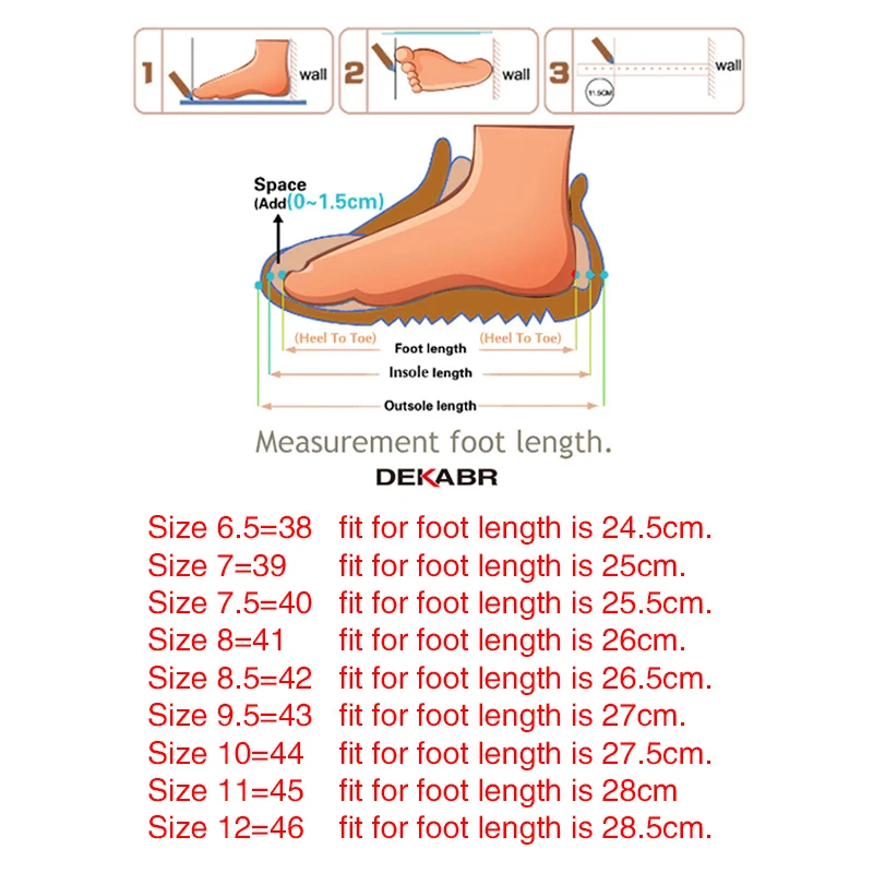 DEKABR New Summer Men's Outdoor Casual Shoes Genuine Leather Non-slip Sneakers Hihg Quality Men Beach Sandals 1188