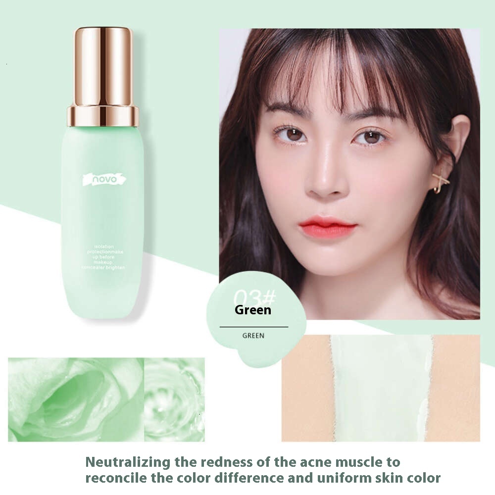 Silky Smooth NoVo Face Cream for Dry Skin - Repairs, Conceals & Illuminates Complexion