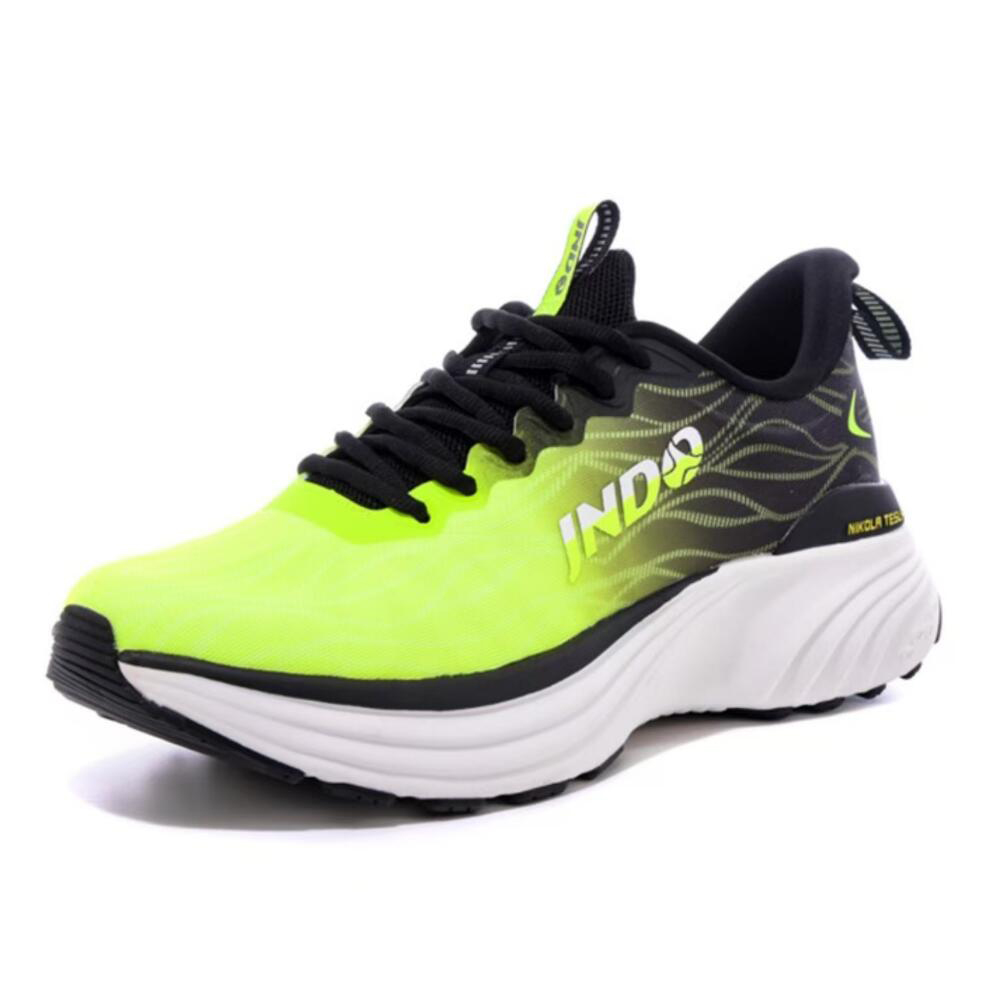 JNDO 2216 Whale Shadow Running shoes Maya Pink Triple Black White Grey Green Black Volt Bean triple womens Black shoes Coffee Pink Red Designer Sports