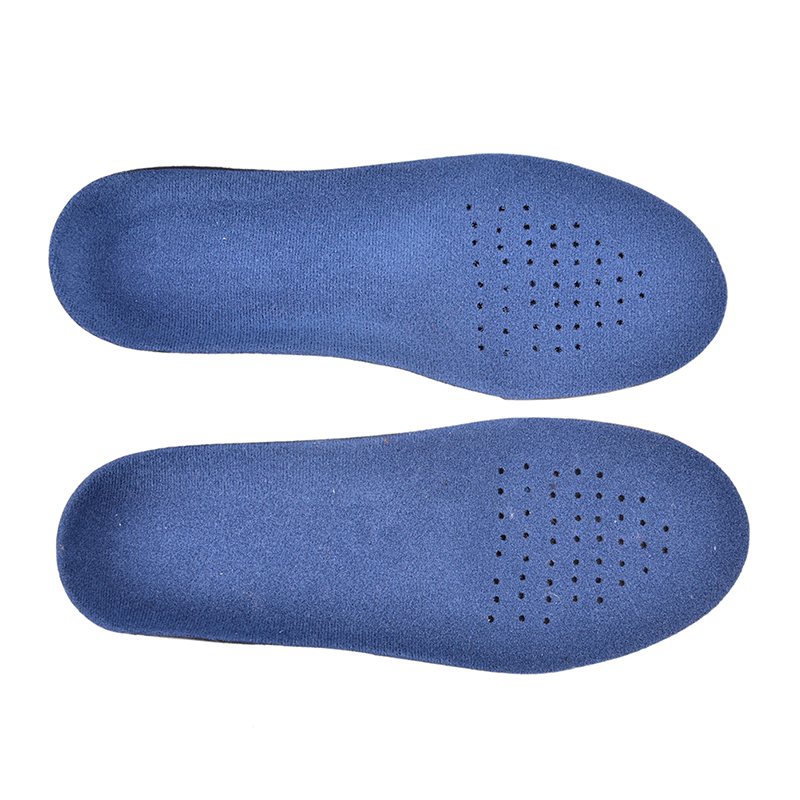 1Pair Unisex Men Women Flat Feet Arch Support Orthopedic Insoles Breathable EVA Pain Relief Shoe Pad Insole