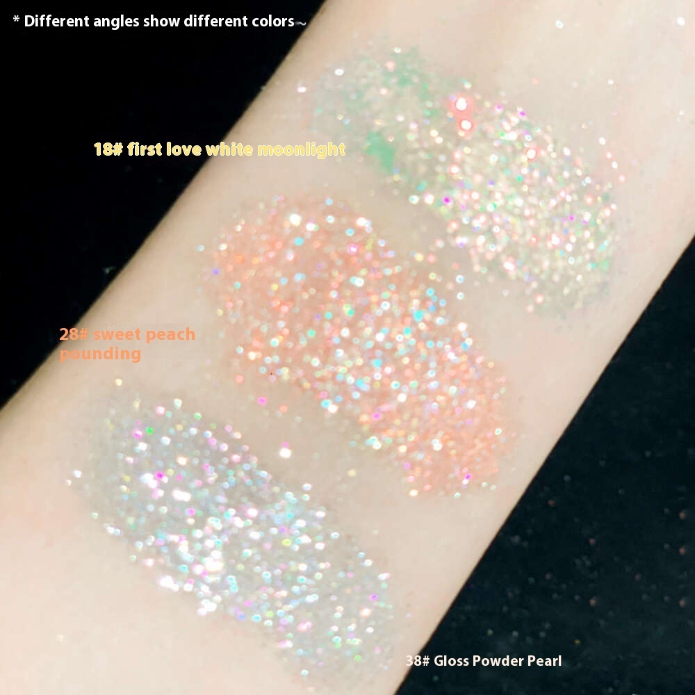 Radiant Xixi Dream Silk Serum - Transparent Pearls for Hydrating and Enlightened Complexion