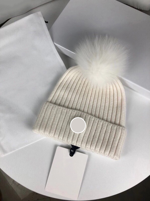 Stylish Designer Beanie Hat for Men and Women - Winter Warm Knitted Bonnet for Spring Outings - Fashionable Craft Cap for Girls and Boys