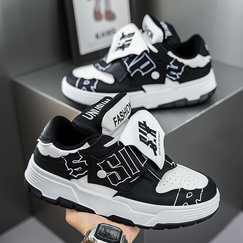 Designer Men's Skateboarding Large Bread Casual Board Fashion Sports Student Shoes 39-45