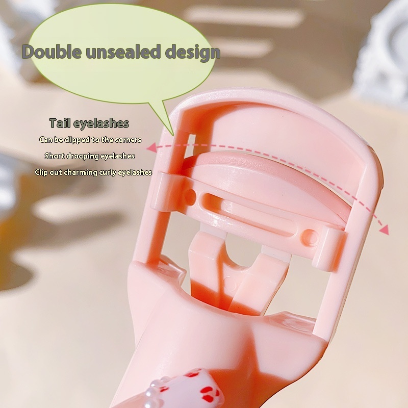 Professional Jonbos Eye Lift Performer - Press Style Eyebrow Lash Curler for Durable Lifting Effect