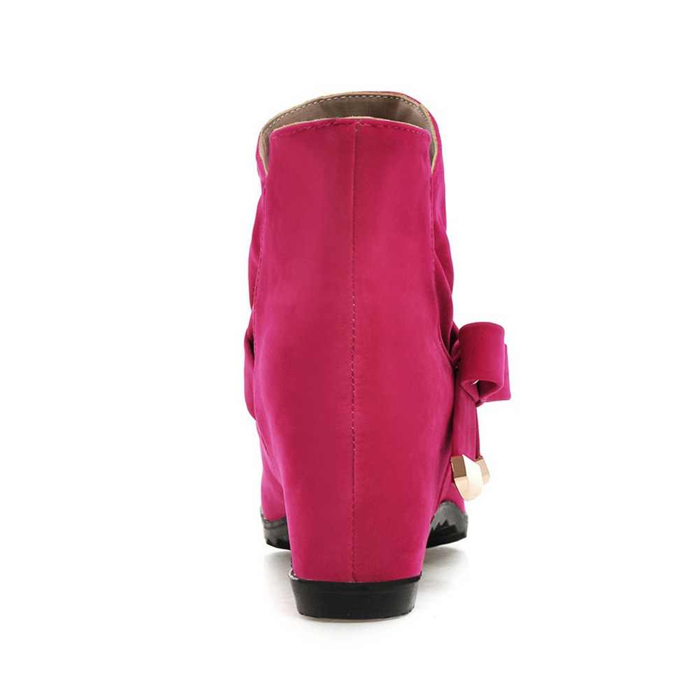 wholesale 2021 large sizes 34-43 best quality winter woman ankle boots fashion leisure women's shoes booties hun89 97ee