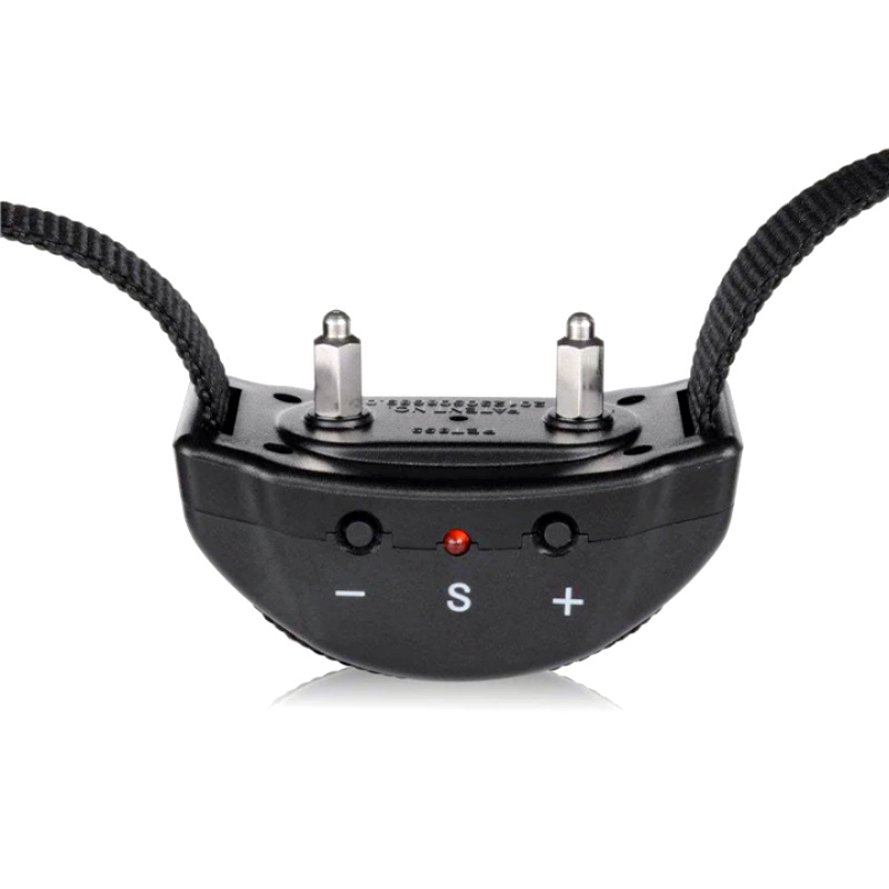 2020 Original Automatic Dog Anti Bark Collar Electric Shock, Vibration and Sound Sensor, 7 Intensities Upgrade no battery no box