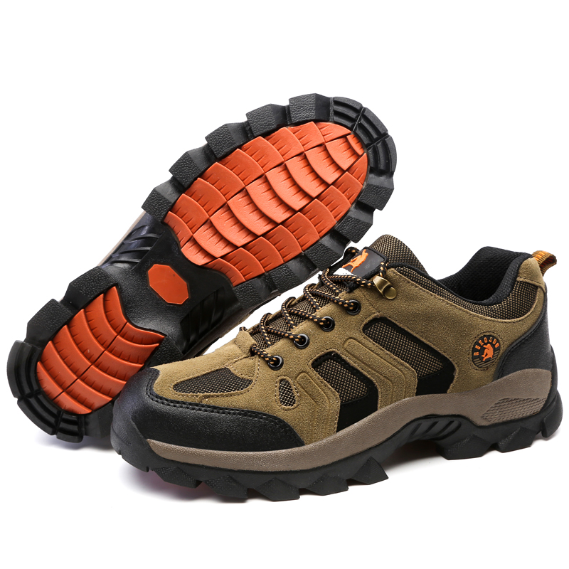 2022 New Autumn NEW Winter Non-slip Sneakers Men Shoes Casual Outdoor Hiking Comfortable Mesh Breathable Male Footwear 5.0