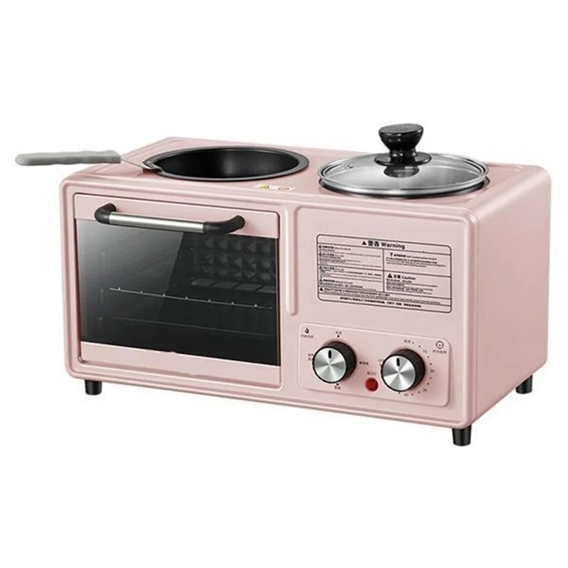 For large capacity 3 in one breakfast machine set with rice cooker y240830