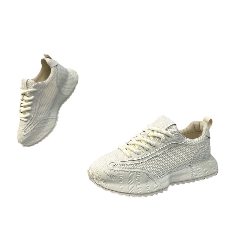 Men Shoes Sports Shoes Fashion Breathable Clunky Shoes Versatile Sneakers Running Free shipping