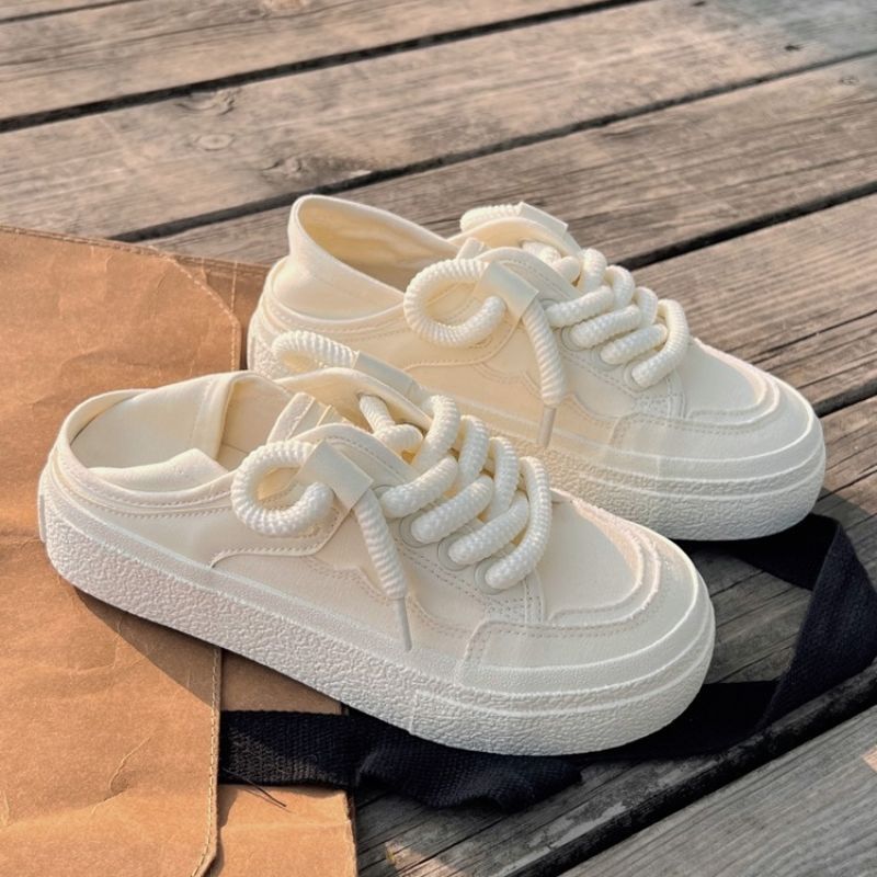 Casual for Women Comfortable Breathable Trendy Shoes Woman Non-Slip Wear-Resistant Outdoor Skateboard Sneakers Female