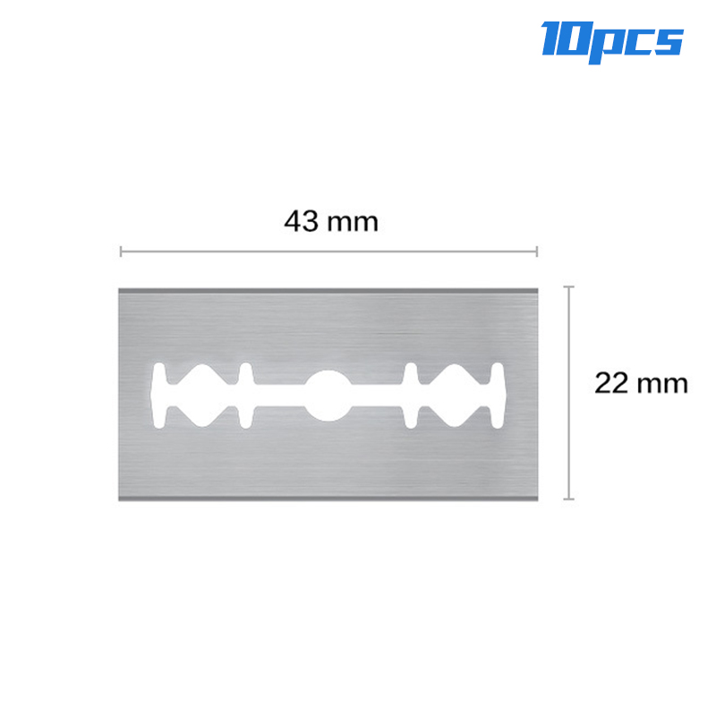 Aquarium Stainless Steel Fish Tank Algae Scraper Blade Aquatic Water Live Plant Fish Tank Glass Cleaner Multi-Tool