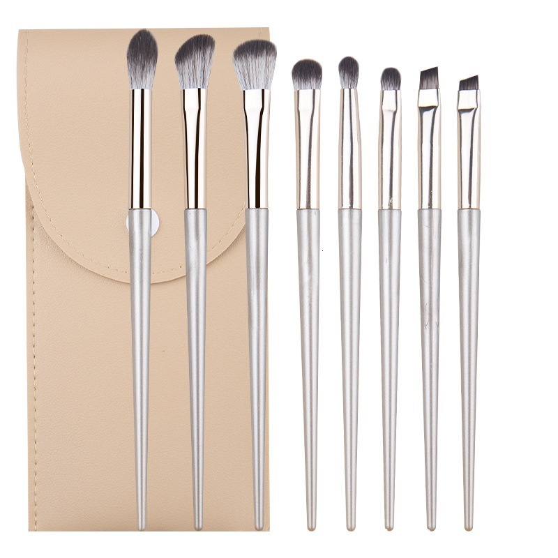 Cangzhou 15 Gilded Eyes Shadow Full Set of Brush Blade eyeliner Refreshing Hand Portable Makeup Tools