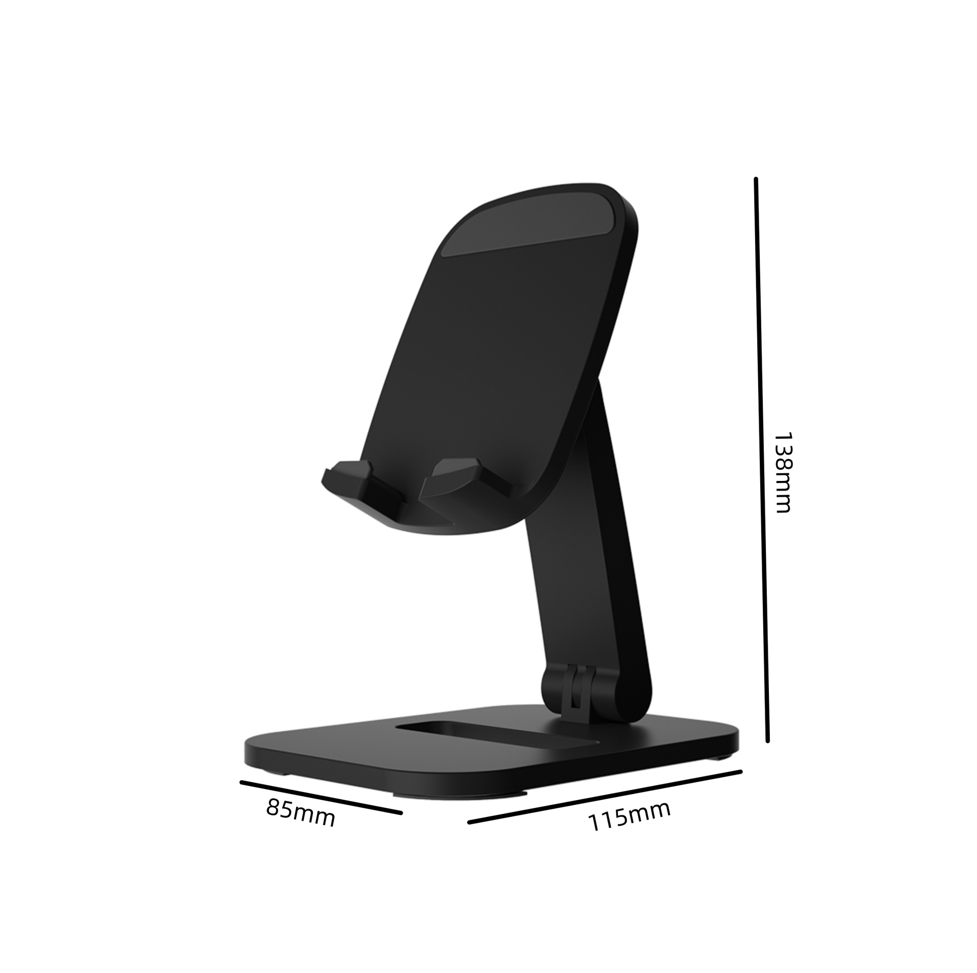 Mobile phone tablet stand | high quality | white or black |