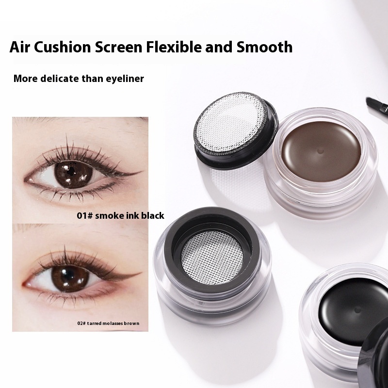 Waterproof Eyebrow Pencil by NOVO - Long Lasting Brown Shade Ideal for Student Parties