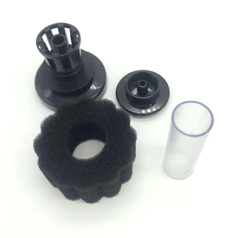 Mini Aquarium Sponge Filter Fish Tank Shrimp Pond Air Pump Biochemical Sponge Filter Aquarium Filtration Filter BioSponge Filter