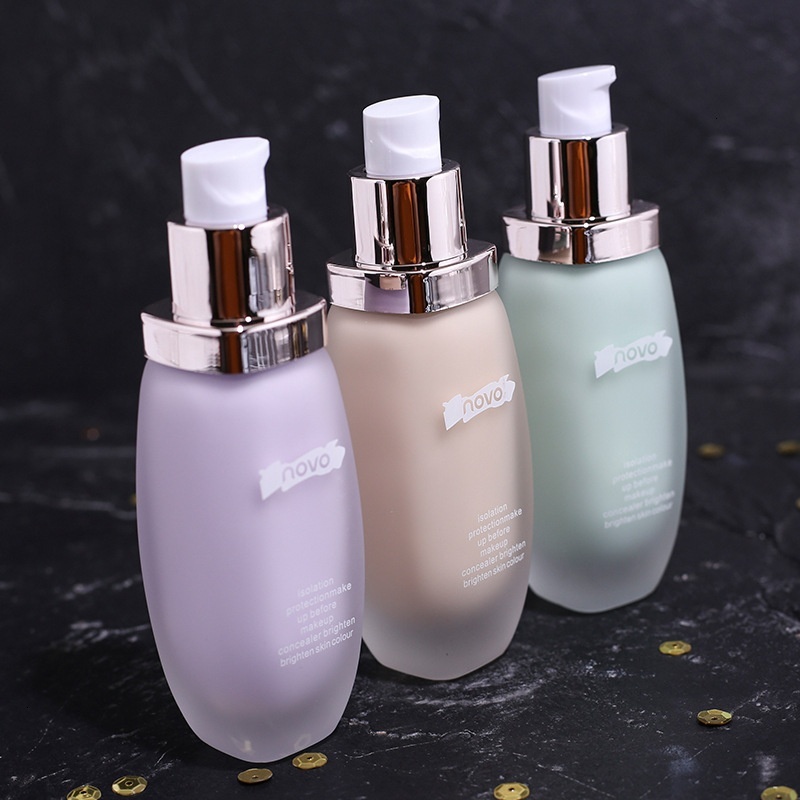 Silky Smooth NoVo Face Cream for Dry Skin - Repairs, Conceals & Illuminates Complexion