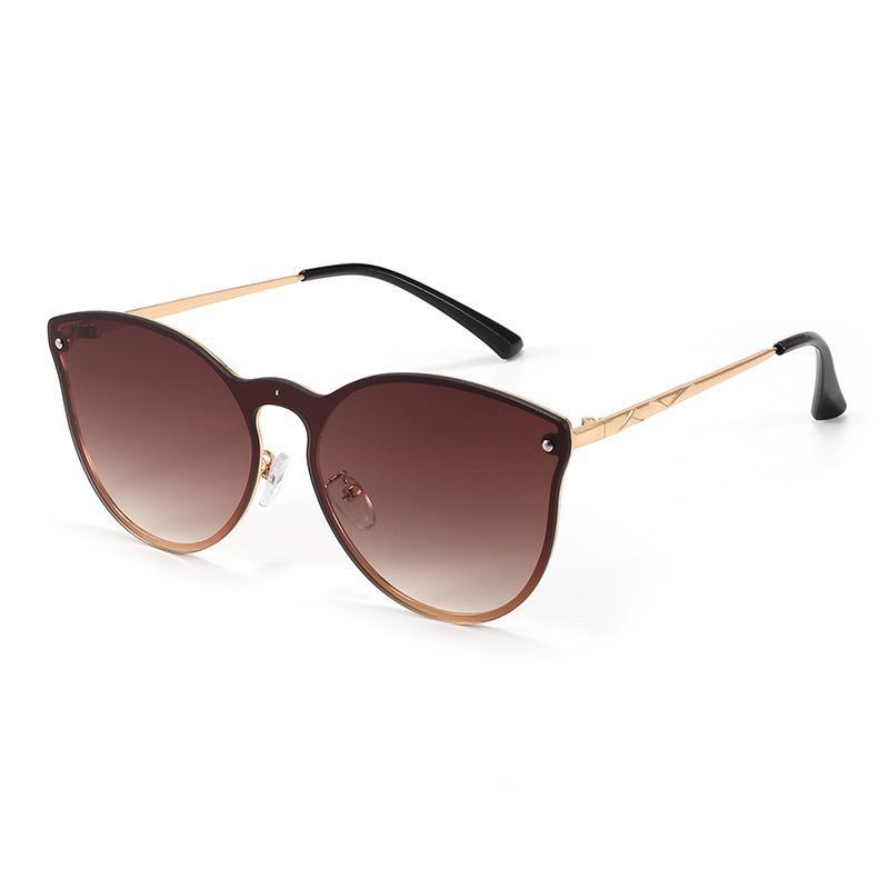 DS 9177 Top luxury Sunglasses polaroid lens designer womens Mens Goggle senior Eyewear For Women eyeglasses frame Vintage Metal Sun Glasses With Box