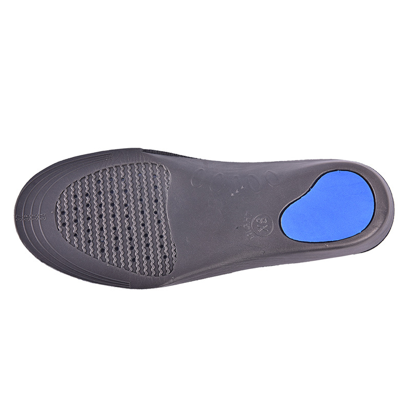 1Pair Unisex Men Women Flat Feet Arch Support Orthopedic Insoles Breathable EVA Pain Relief Shoe Pad Insole