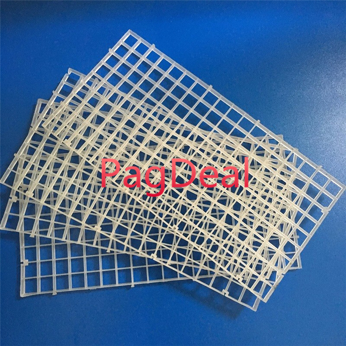 Multi Function Fish Tank Seperator Aquarium Divider Board Undergravel Bottom Isolation Board Filtration Net Grid Plate Tray