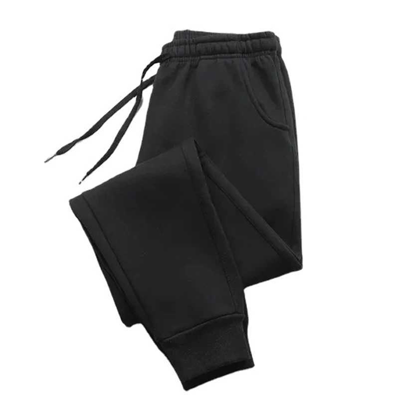 2024 Letter Printed Mens Pants Spring Autumn Sports Gyms Sweatpants Fashion Concise Male Pants Cotton Soft Trousers X250319