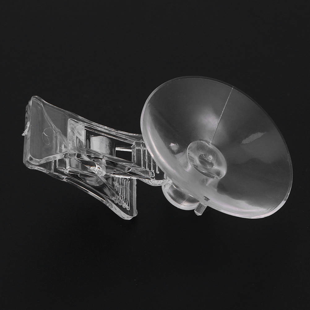 3 Pcs Feed Clip Hummingbird Feeder Seaweed Suction Cup Fish Tank Feeding Tool Accessories Aquarium