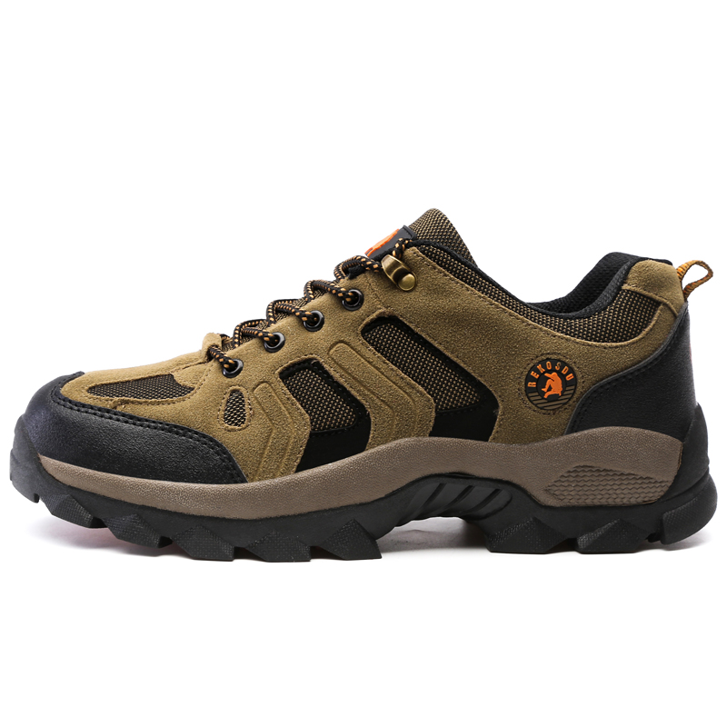 2022 New Autumn NEW Winter Non-slip Sneakers Men Shoes Casual Outdoor Hiking Comfortable Mesh Breathable Male Footwear 5.0