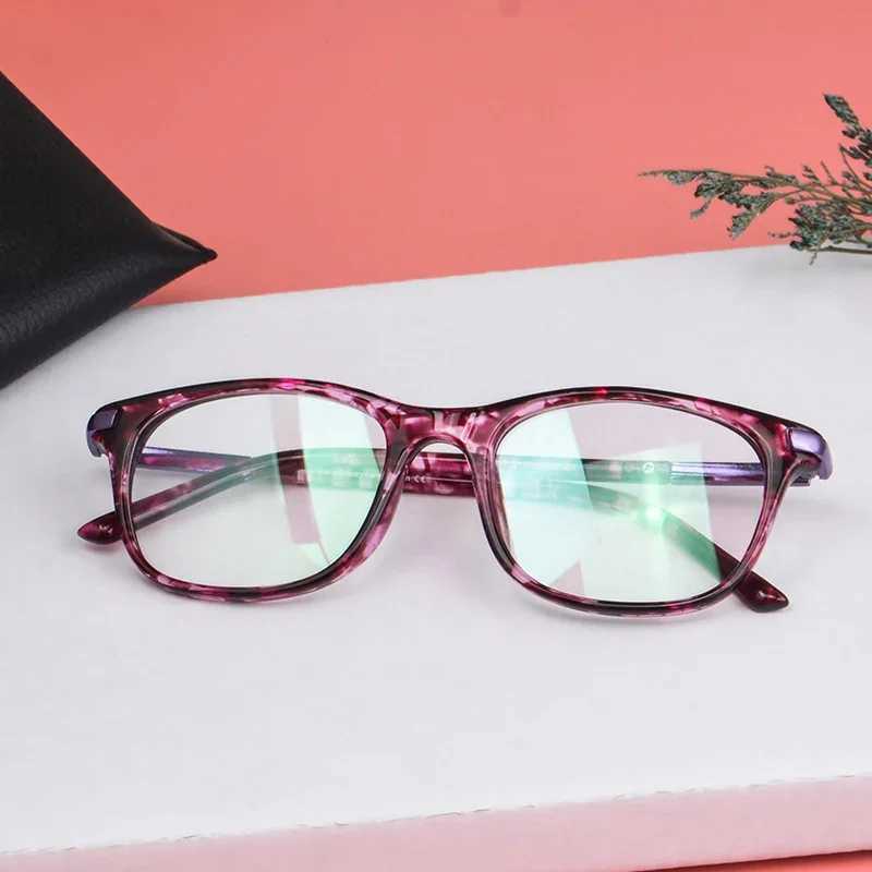 SHINU Photochromic Reading Glasses Womens Close Reading Glasses Magnifying Glasses Reading Blue Light Computer Glasses M240902