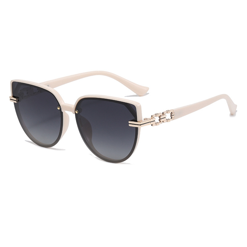DS 7026 Top luxury Sunglasses polaroid lens designer womens Mens Goggle senior Eyewear For Women eyeglasses frame Vintage Metal Sun Glasses With Box