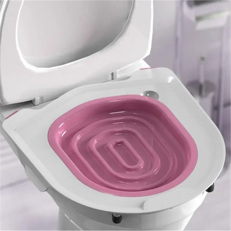 2024 Plastic Cat Toilet Training Kit Reusable Puppy Cat Litter Mat Cat Toilet Trainer Toilet Pets Cleaning Cats Training Product