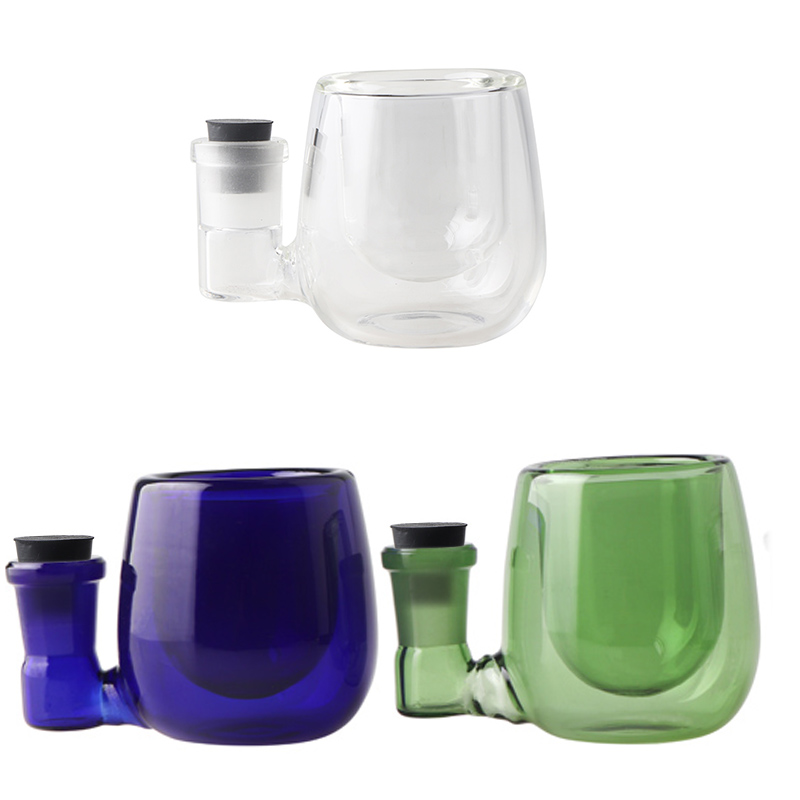 Durable Cotton swab box ISO STATION With Silicone Plug 61mm OD 61mm For Cotton Swab