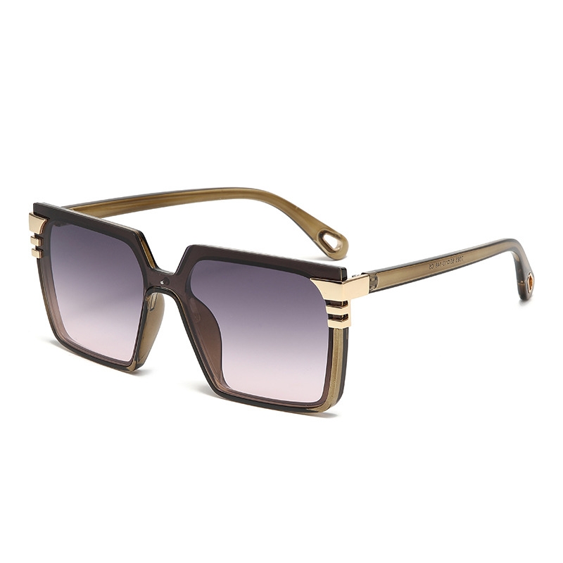 DS 7083 Top luxury Sunglasses polaroid lens designer womens Mens Goggle senior Eyewear For Women eyeglasses frame Vintage Metal Sun Glasses With Box