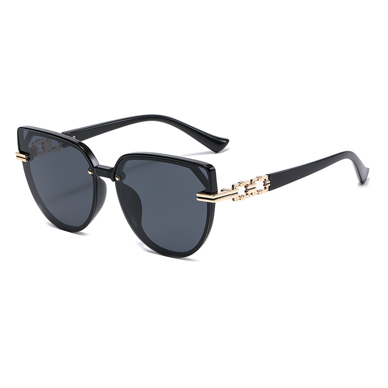 DS 7026 Top luxury Sunglasses polaroid lens designer womens Mens Goggle senior Eyewear For Women eyeglasses frame Vintage Metal Sun Glasses With Box