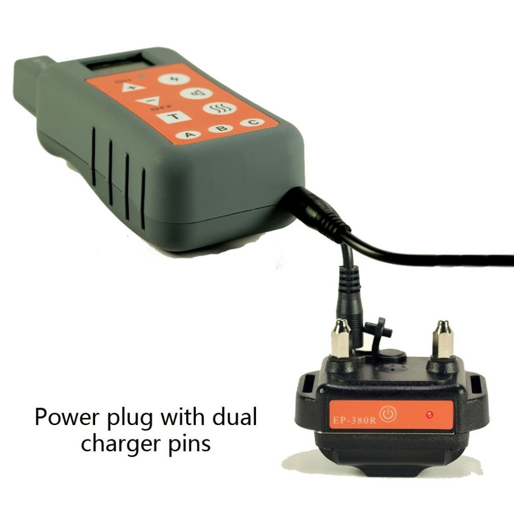 JanPet Waterproof and Rechargeable 1200M /1300 Yards Remote range Pet Dog Training Collar For 1 or 2 or 3 Dogs Trainer