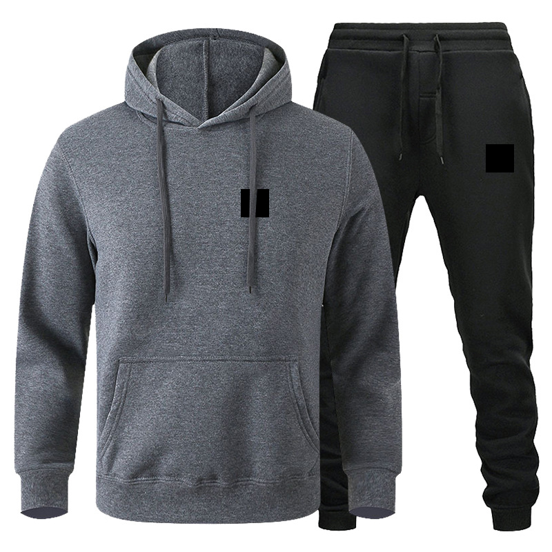 designer mens hoodie tracksuit Causal Men Women Suits Sweatsuits Sport Autumn Winter Pollover Fashion hoodies Jogger sweatpants Sportwear