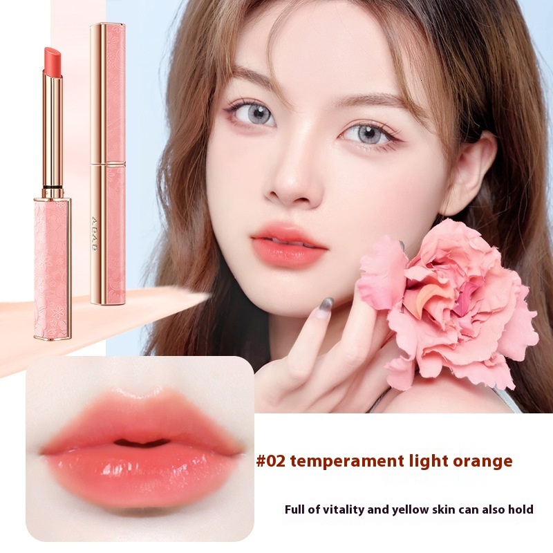 Lip Enhancing Makeup Primer - Hydrating & Brightening Lip Treatment with Color Adjustment