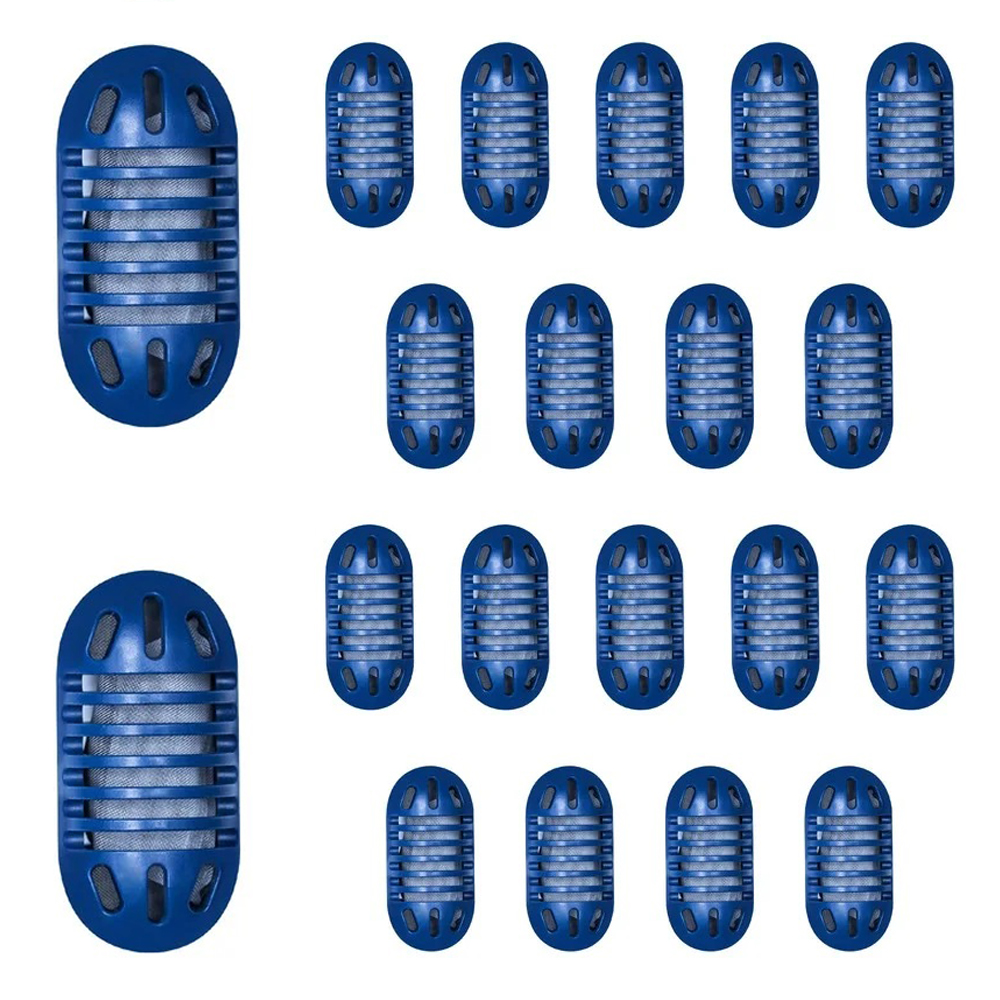 10pcs Demineralization Cartridge for Ultrasonic Humidifiers Filters Mineral Deposits Prevents Hard Water Build-Up UHE-CM65/WM70