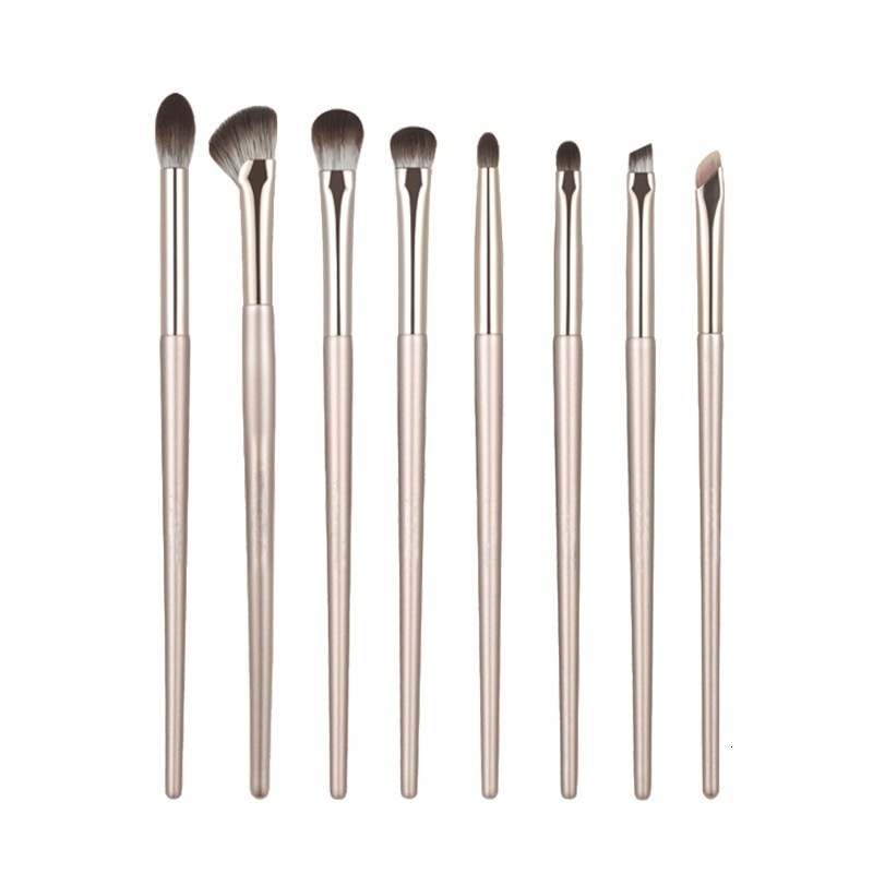 Cangzhou 15 Gilded Eyes Shadow Full Set of Brush Blade eyeliner Refreshing Hand Portable Makeup Tools