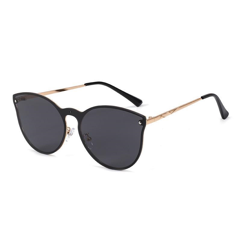 DS 9177 Top luxury Sunglasses polaroid lens designer womens Mens Goggle senior Eyewear For Women eyeglasses frame Vintage Metal Sun Glasses With Box