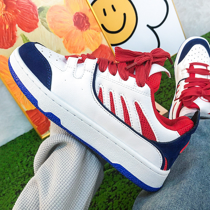 Men's women's versatile fashionable lightweight and casual board shoes
