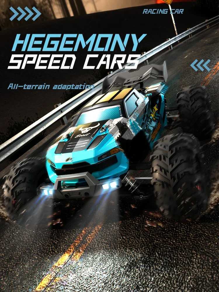 Free shipping EBORUI SG116MAX/SG116PRO brushless RC 1 16 full-size 2.4GHz four-wheel drive waterproof off-road high-speed 38KM/H remote control car to