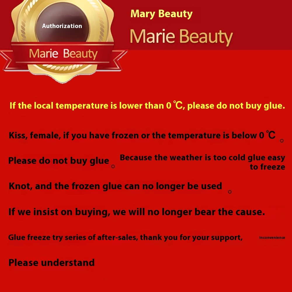 Premium Mary Beauty Black Fake Eyelashes - Hypoallergenic, Strong Bonding Formula, Instant Drying Technology, Removable Use