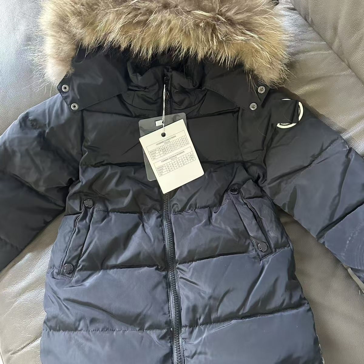 Kids Jackets Baby D… - image