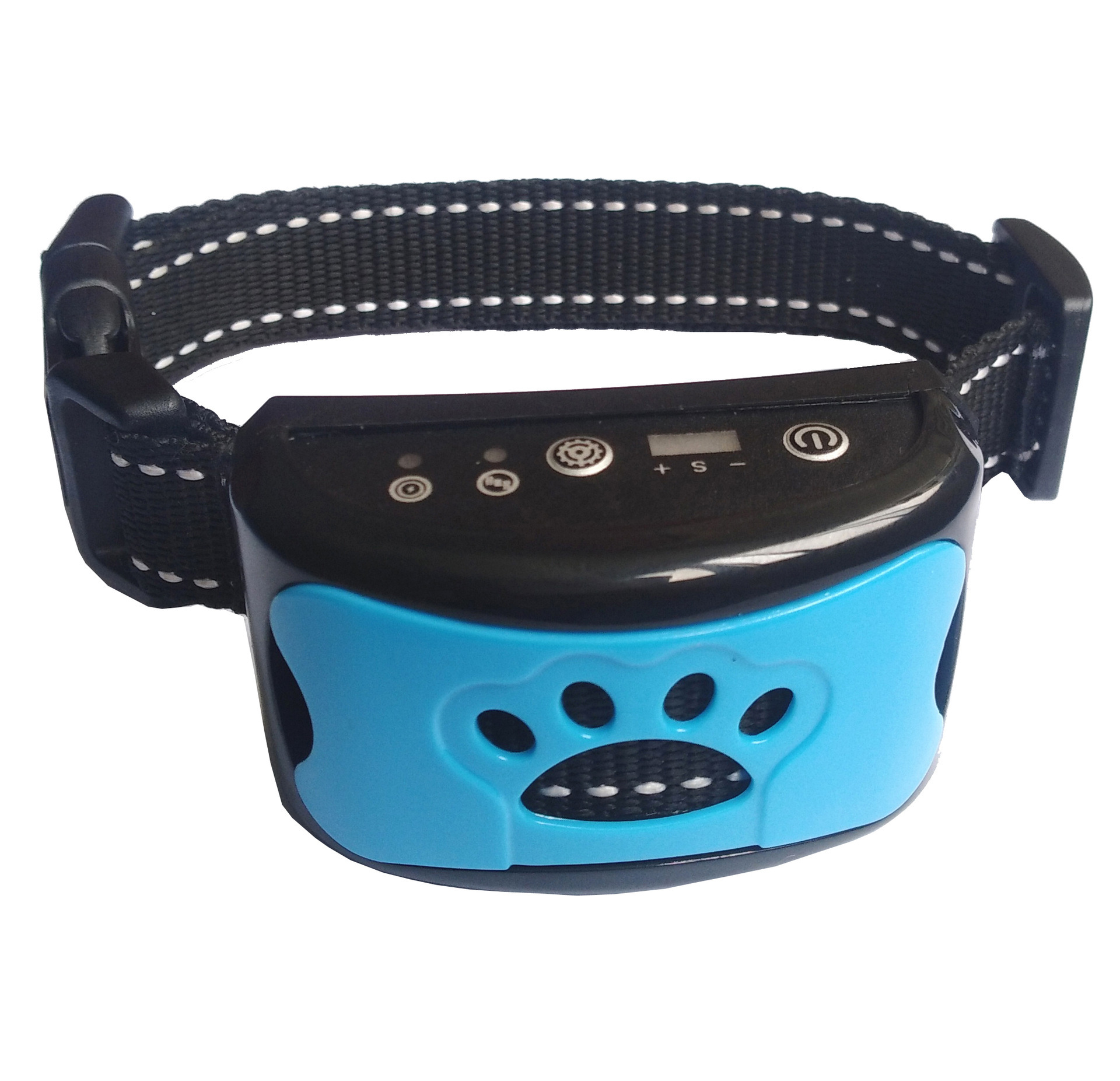 Factory Direct Vibration Dog Collar Anti Bark Control Collar